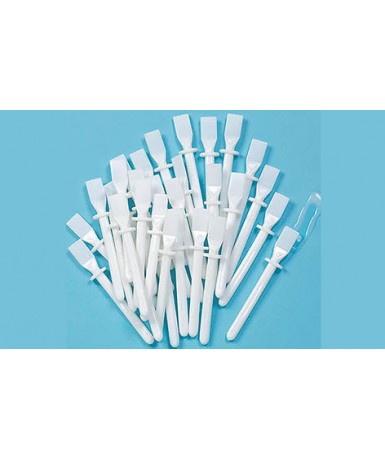 Espátulas 12 unidades