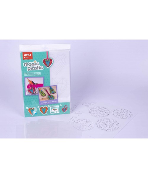 Plástico Mágico A4 2