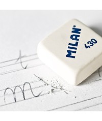 Borradores - Gomas Milan 430