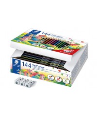 Caja lápices color Noris colour 185 - 144 unidades