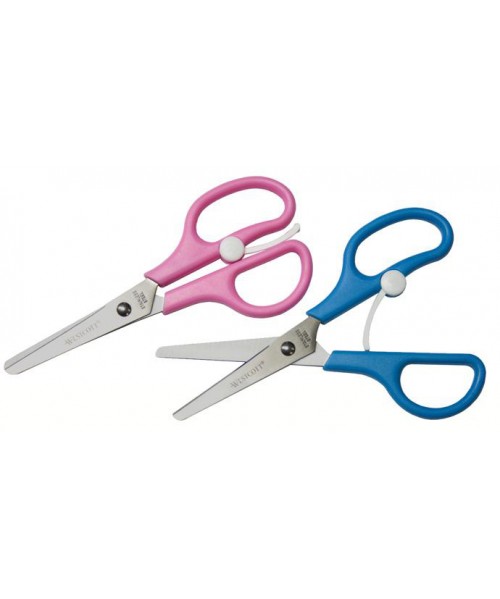 Tijera kids easy 13 cm de largo.