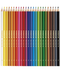 Caja lápices color Noris colour 185 - 144 unidades