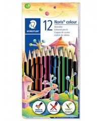 Caja lápices color noris colour 185 - 12 uds