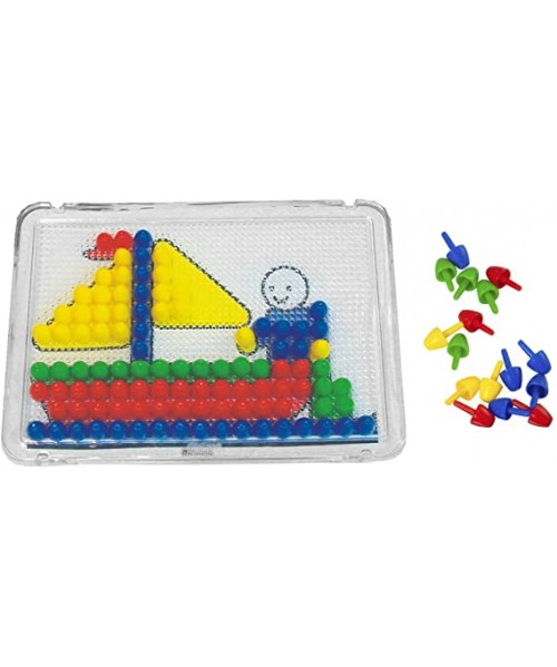 Chinchetas mosaico pequeñas - Bote 1800 unidades. 2