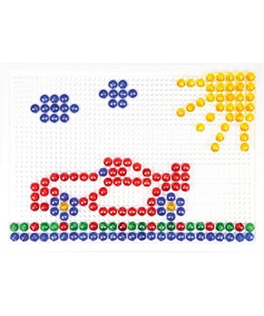 Placas para chinchetas mosaico - 5 unidades