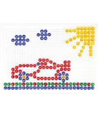 Placas para chinchetas mosaico - 5 unidades