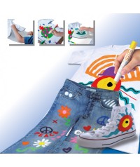 Témpera sólida playcolor para textil