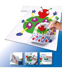 Témpera sólida playcolor para textil