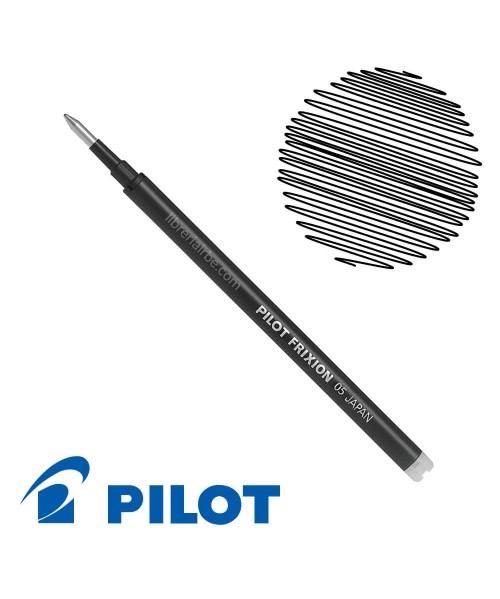 Recambio bolígrafo frixion pilot - Negro 2