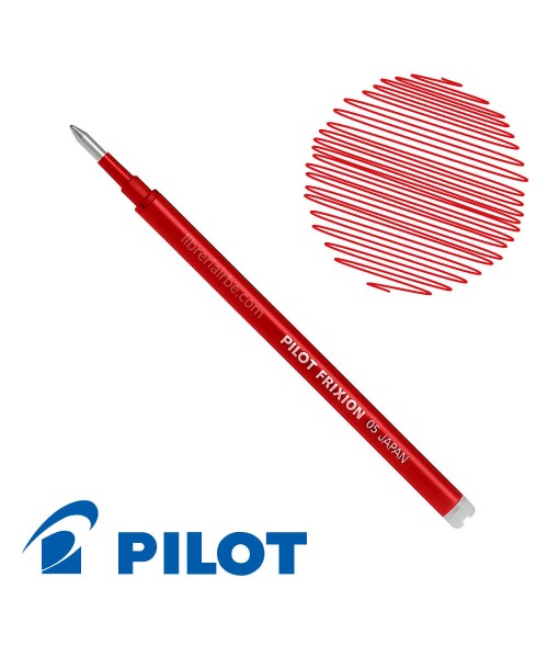 Recambio bolígrafo frixion pilot - Rojo 2