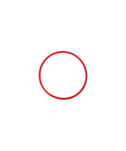 Aros plástico - 36 cm