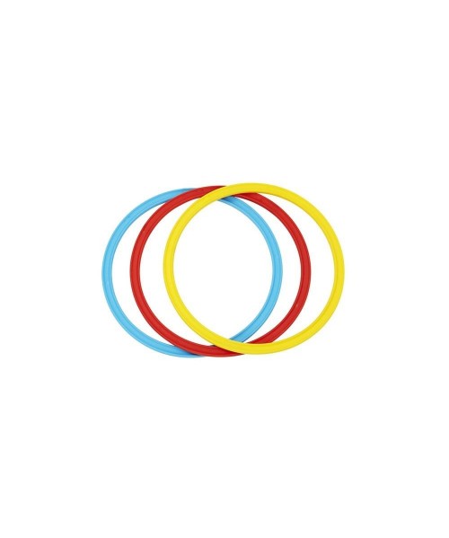 Aros plástico - 36 cm 2