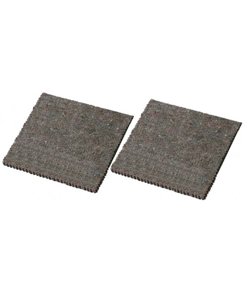 Almohadillas punzado fieltro 20 unidades 2