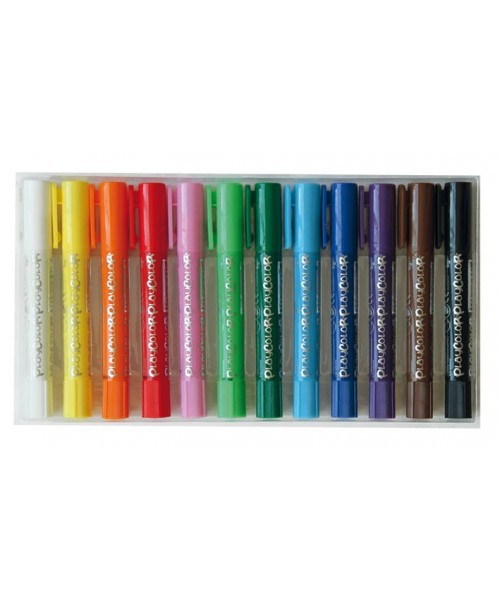 Témpera sólida playcolor pocket 2