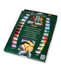 Témpera sólida playcolor Art One