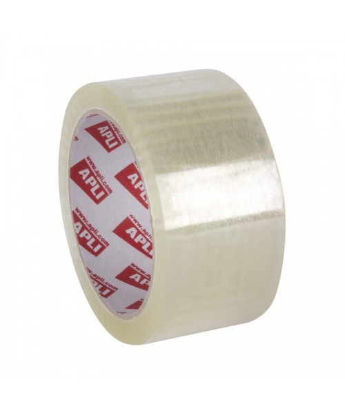 Cinta adhesiva transparente 48x66