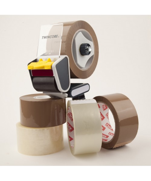 Cinta adhesiva transparente 48x66 2