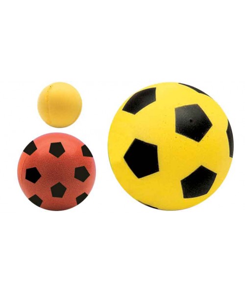 Pelota foam - 13 cm 2