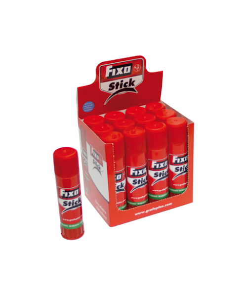Pegamento fixo stick 20 gr