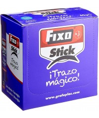 Pegamento fixo stick mágico 40gr