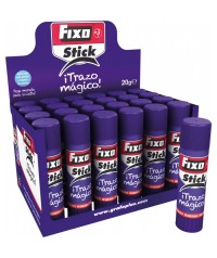 Pegamento fixo stick mágico 20gr