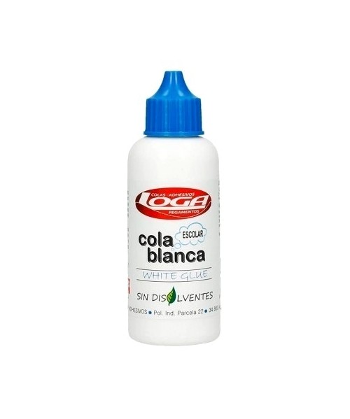 Cola blanca loga 70gr