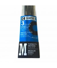 Pinceles sintéticos M