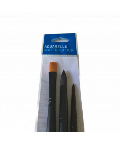 Pinceles sintéticos L