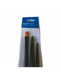 Pinceles sintéticos L