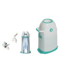 Bolsas para contenedor de pañales