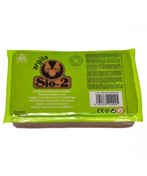 Arcilla 1,5kg
