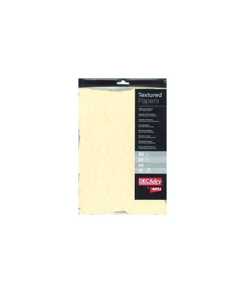 Papel pergamino precortado A4 95 gr