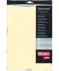 Papel pergamino precortado A4 95 gr