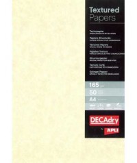 Papel pergamino A4 165 gr