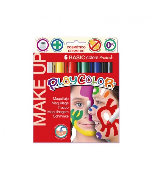 Maquillaje Make up basic