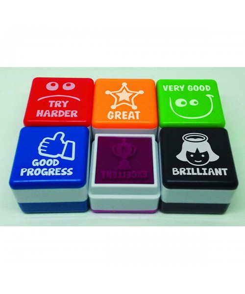 Sellos comportamiento inglés 2