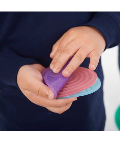 10 círculos sensoriales