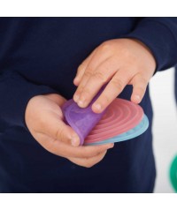 10 círculos sensoriales