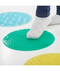 10 círculos sensoriales