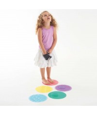 10 círculos sensoriales