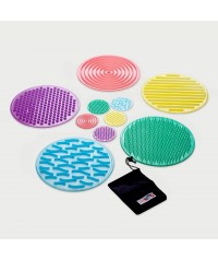 10 círculos sensoriales