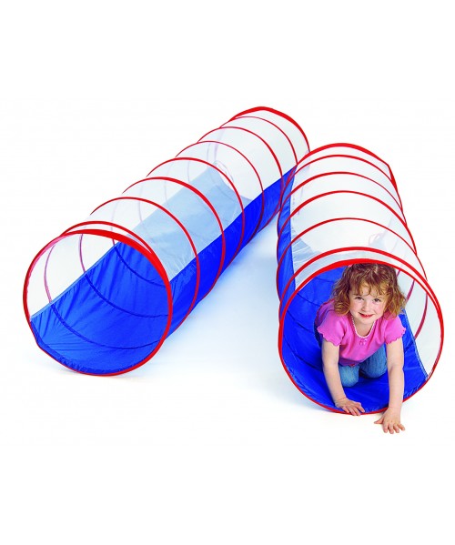 Túnel plegable 185cm.