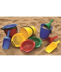 Tamices amarillos ( bolsa 5 unidades )