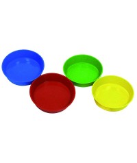 Cuencos para pintar - 4 unidades