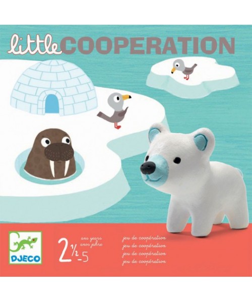 Juego little cooperation