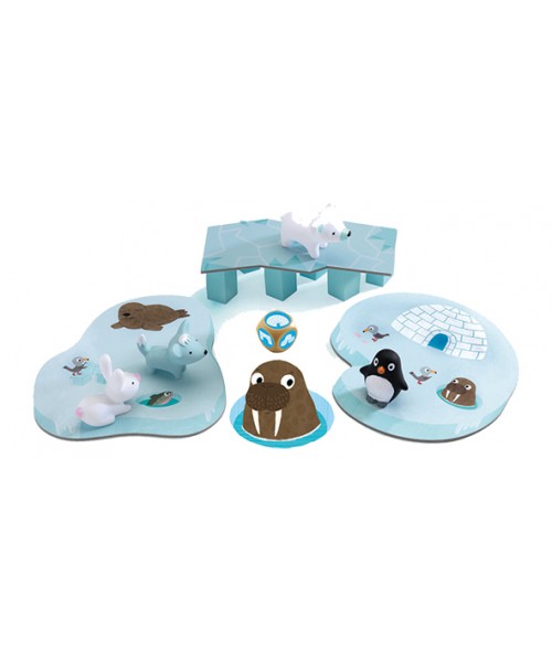 Juego little cooperation 2