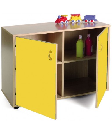Armario bajo casillero 40x90x76,5 cm: 2 puertas...