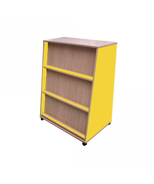 Expositor librería dos caras. 2