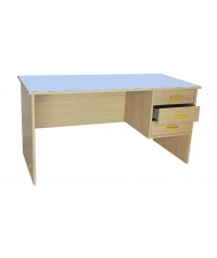 Mesa profesor 3 cajones