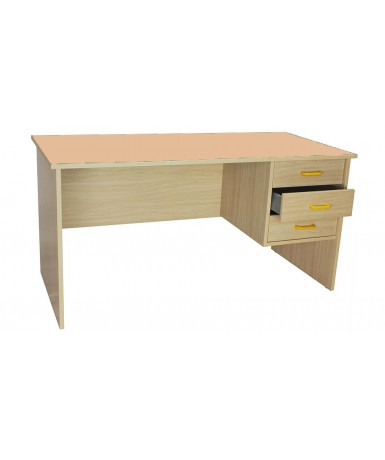 Mesa profesor 3 cajones